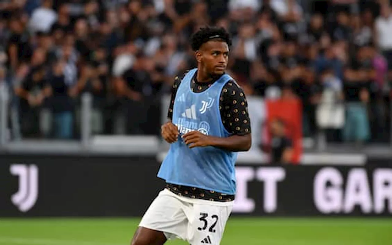 Juventus-Stoccarda LIVE: Cabal e McKennie dal 1'