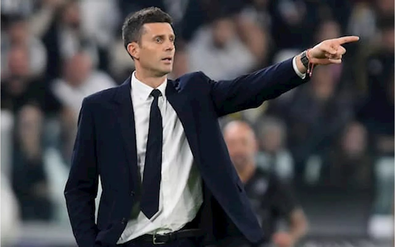 Juventus-Stoccarda, Motta: 'Perso meritatamente, sconfitta da digerire il prima possibile'