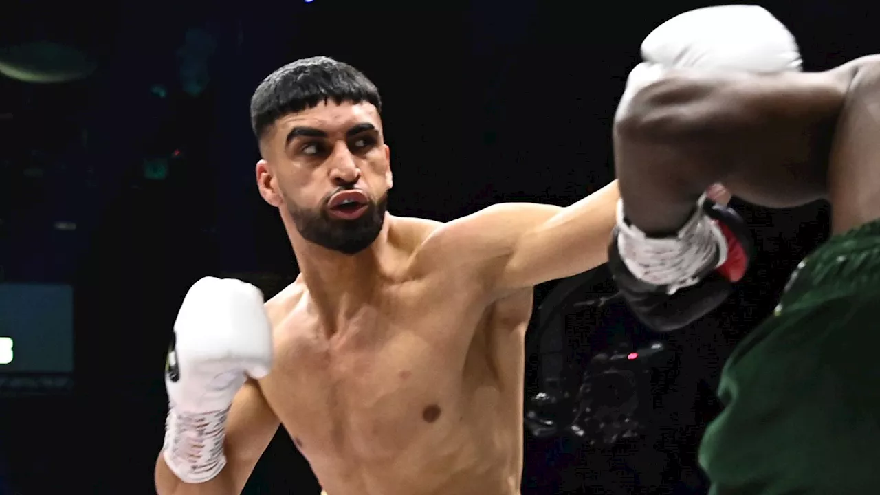 Adam Azim: I'd take both Harlem Eubank and Dalton Smith in one night! | Barry McGuigan: 'Smith fights scared'