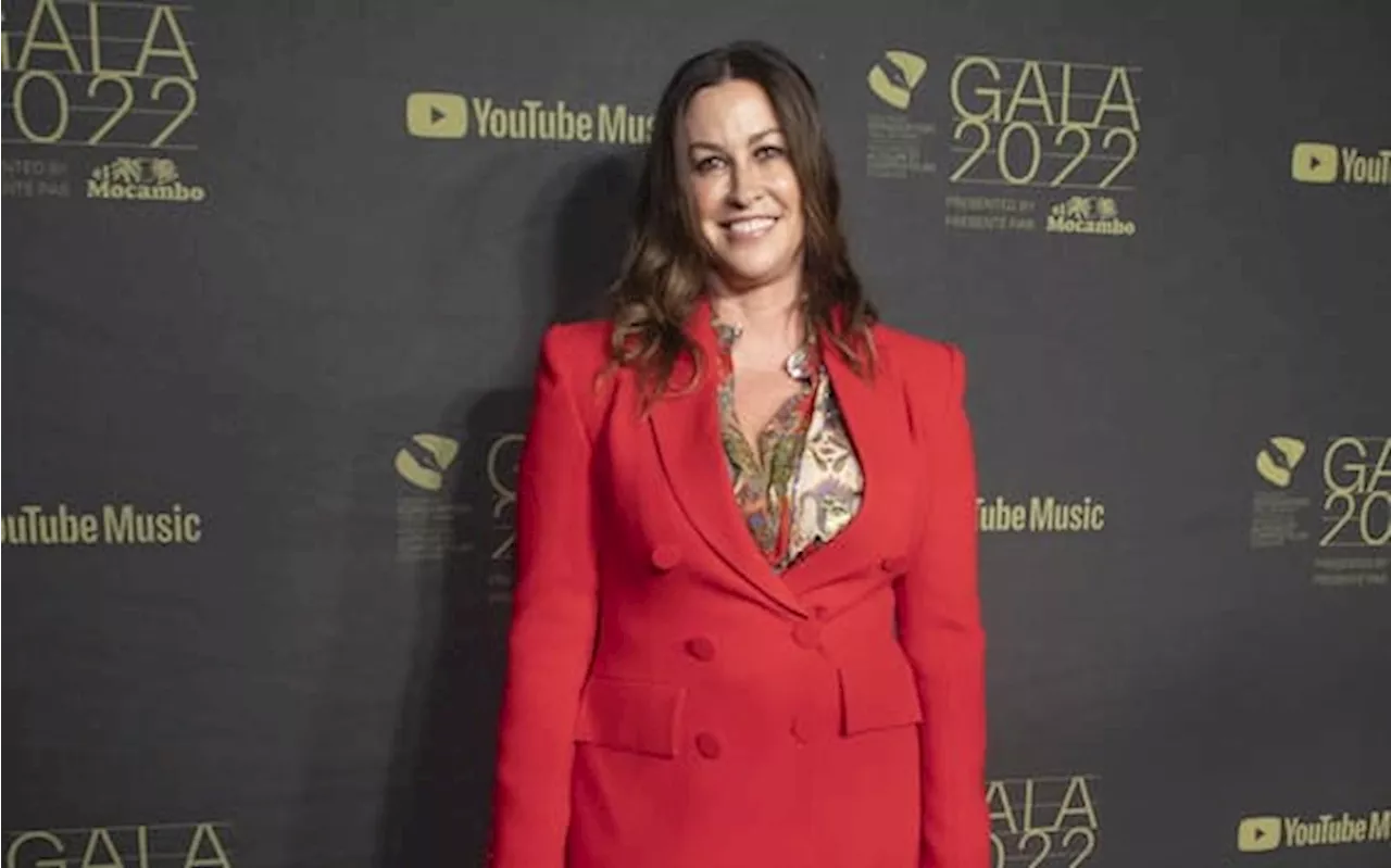 Alanis Morissette, annunciata una data in Italia nel 2025