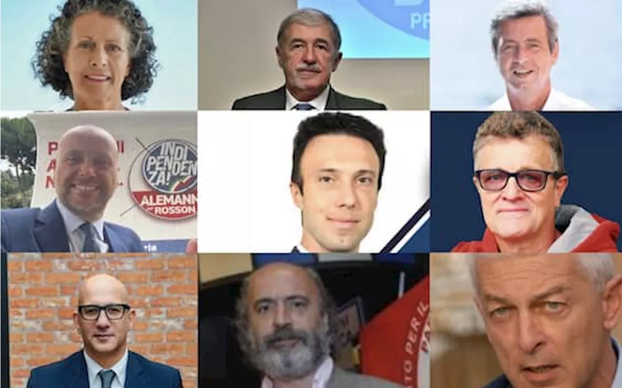 Elezioni regionali in Liguria, chi sono i candidati alla presidenza