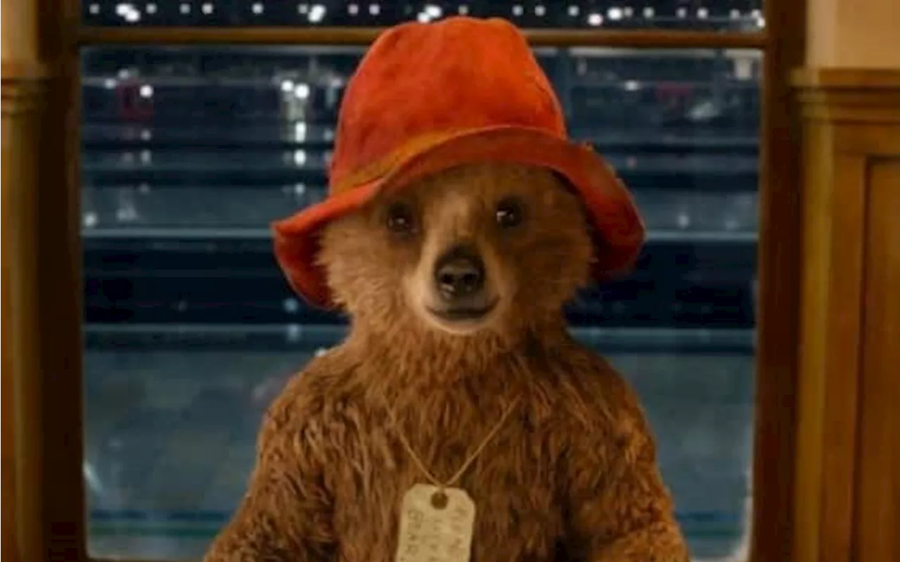 L'orso Paddington ha ricevuto il passaporto britannico dal Ministero dell'Interno