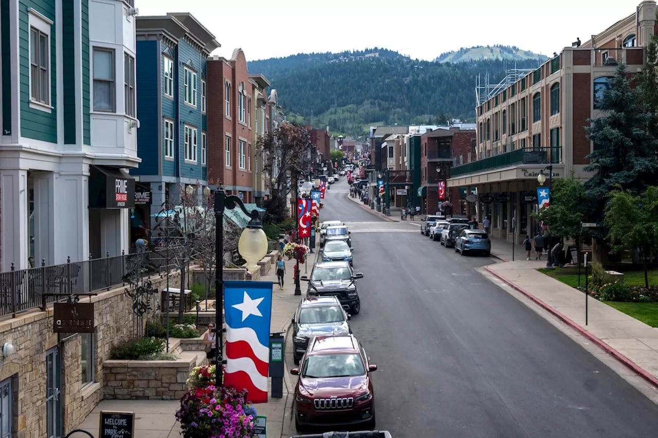 Park City wants to keep tourists on Main Street