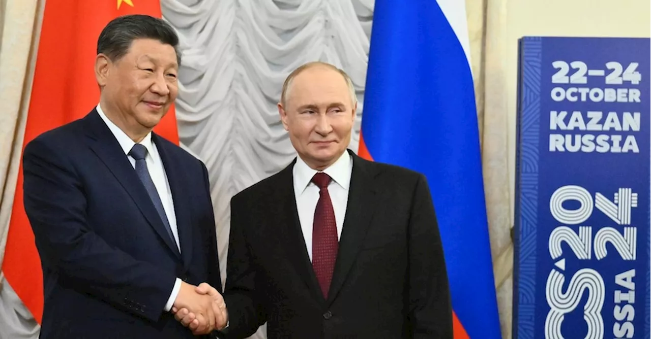 Brics, Xi incontra Putin: nel caos globale nostra partnership lavora per la stabilità