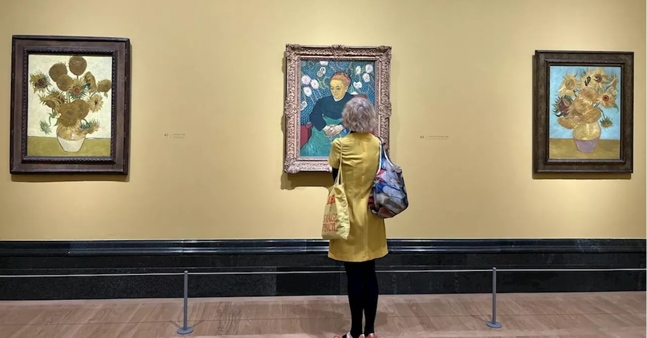 Van Gogh, una monografica d’eccezione alla National Gallery