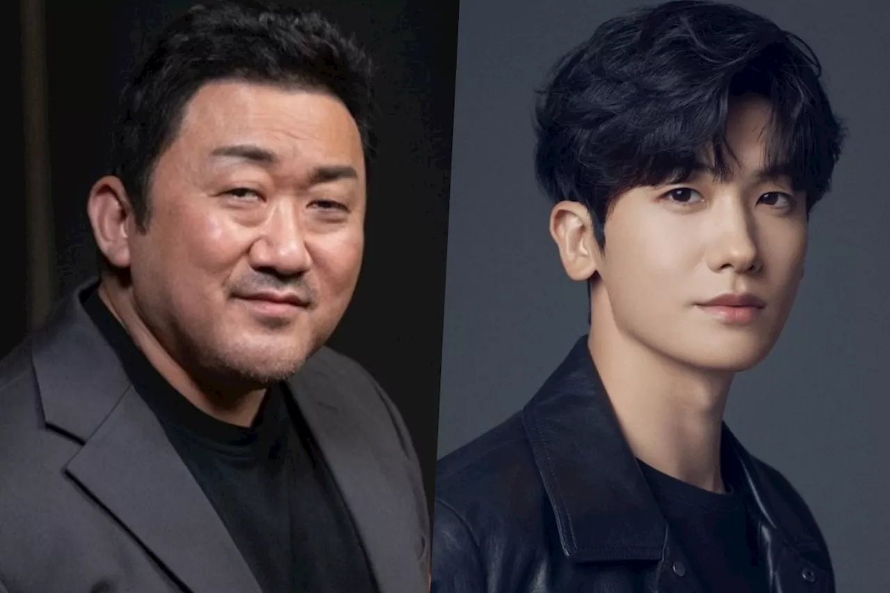 Ma Dong Seok And Park Hyung Sik Confirmed For New Korean Superhero Series