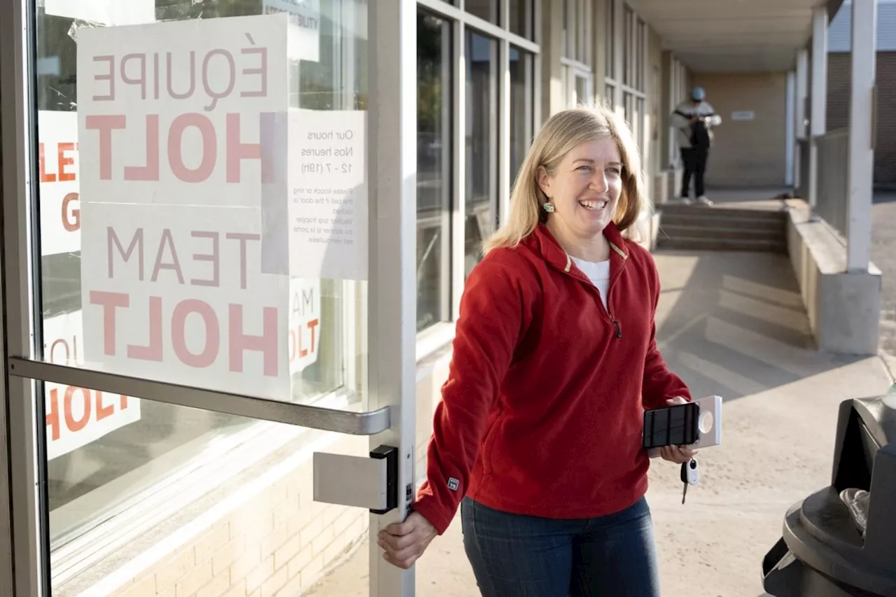 A look at Susan Holt, Liberal premier-designate of New Brunswick