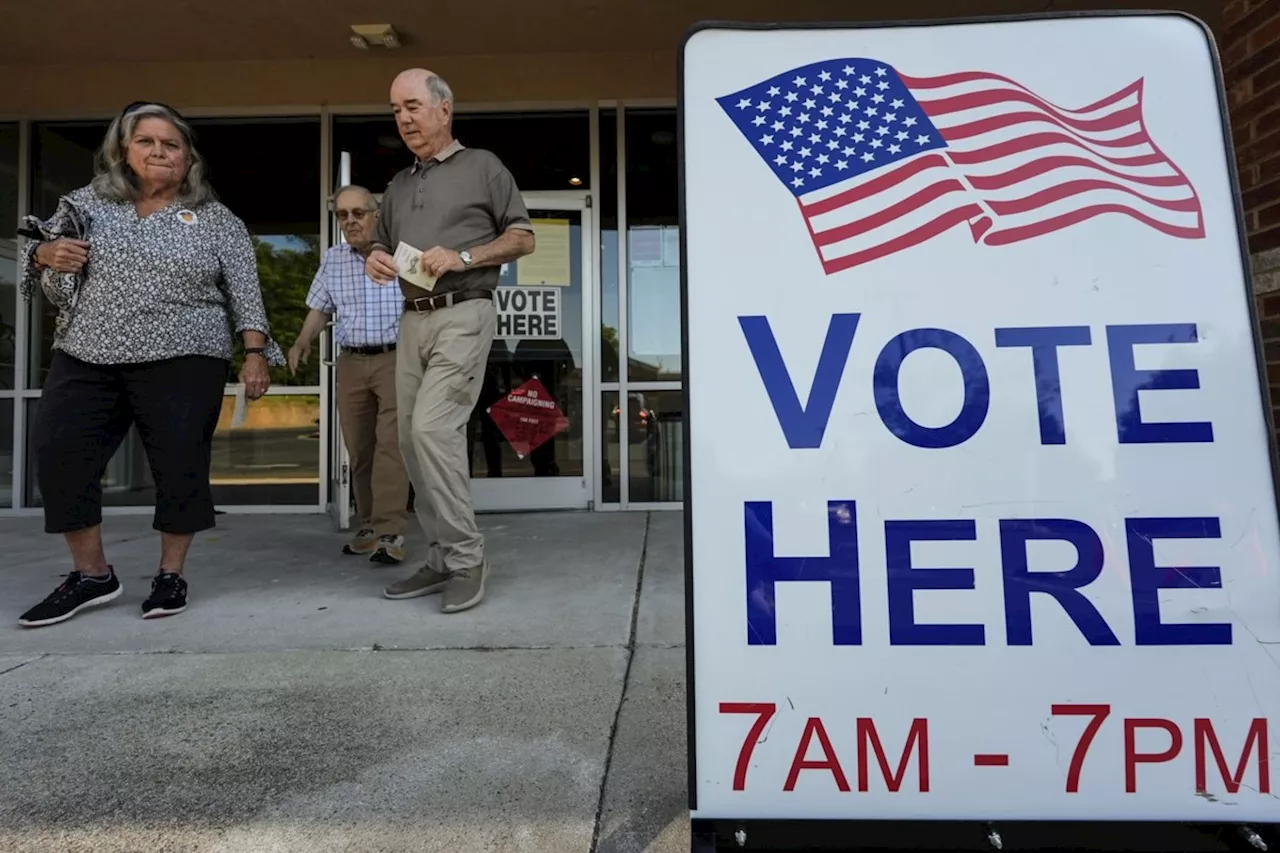 Georgia Supreme Court rejects Republican attempt to quickly reinstate invalidated election rules