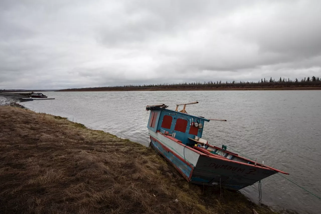 Imperial to cut prices in NWT community after low river prevented resupply by barges