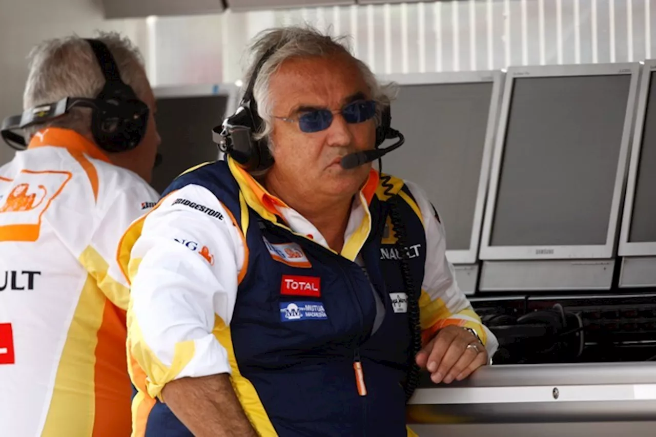 Briatore und FIA einigen sich