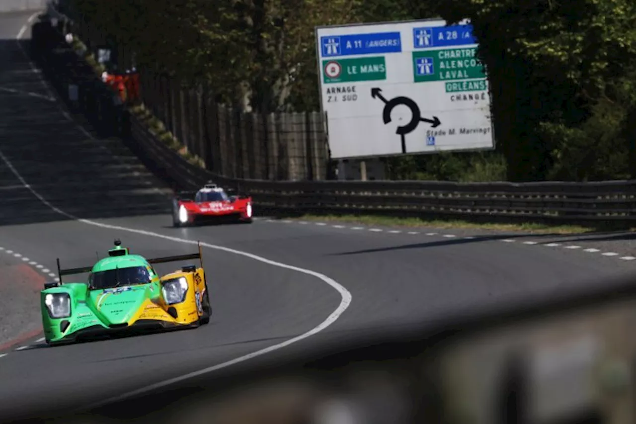 Erneut fünf Einladungen für 24h Le Mans 2025 verteilt