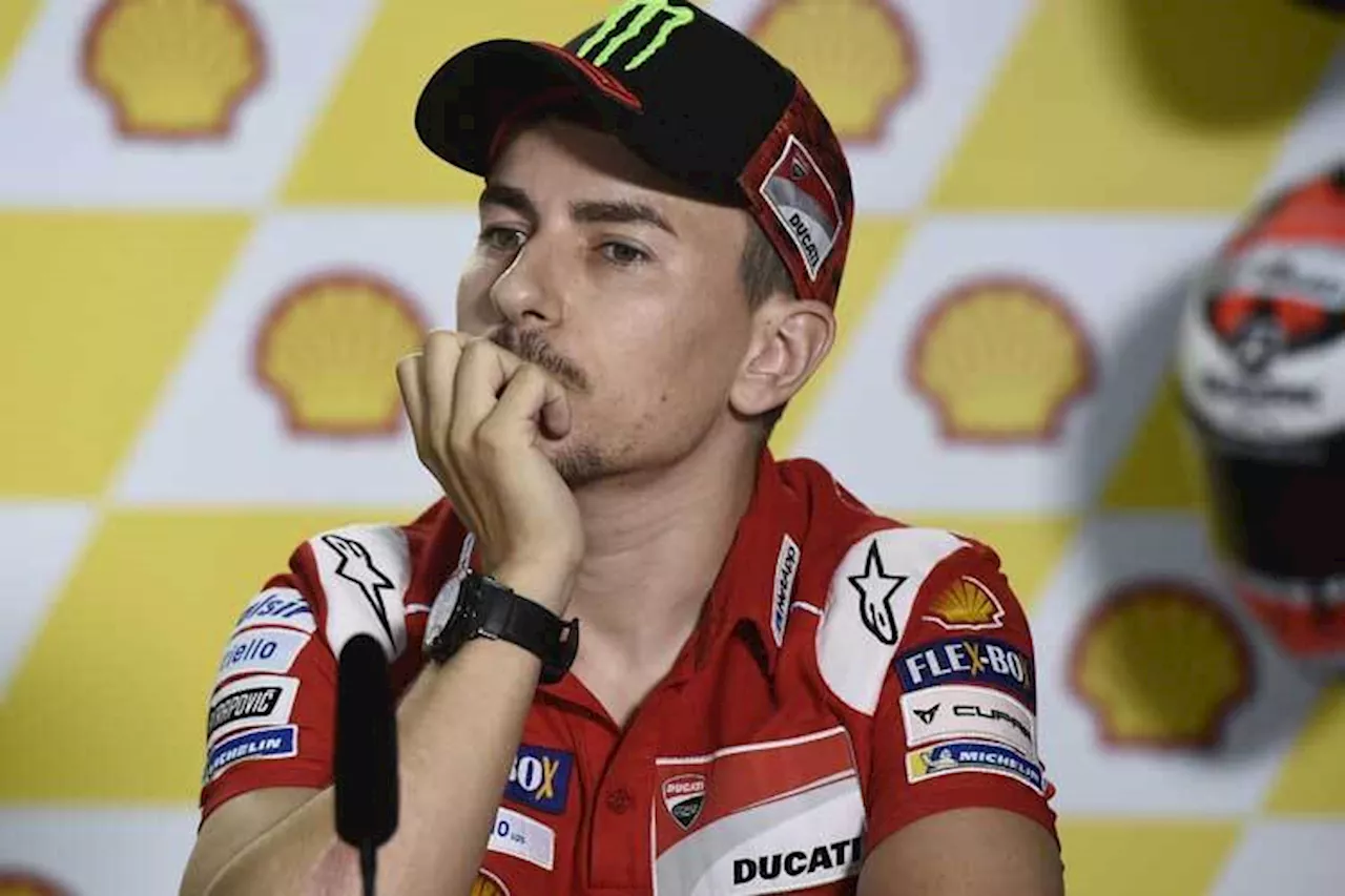 Jorge Lorenzo: Die nächste Schlacht des «Spartaners»