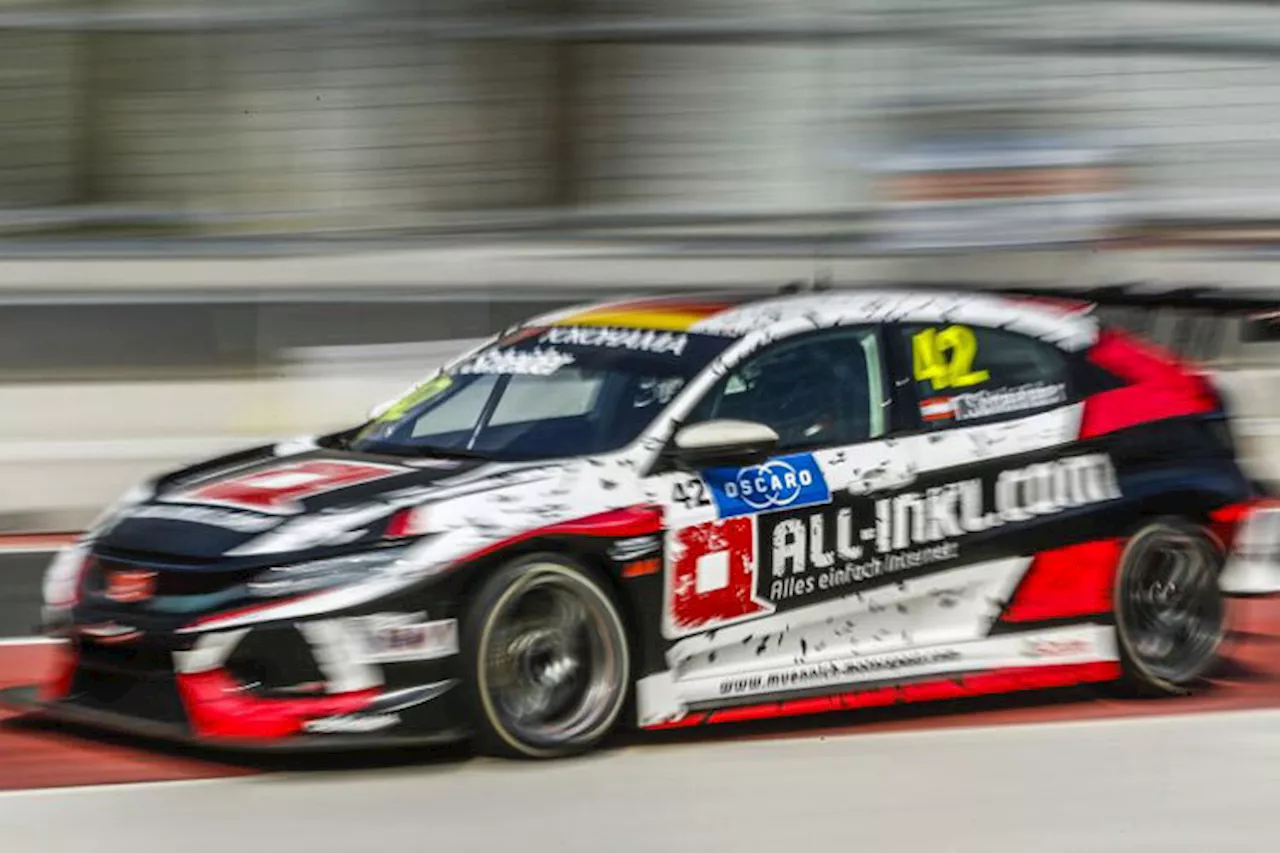 Timo Scheider: So lief sein Debüt im WTCR