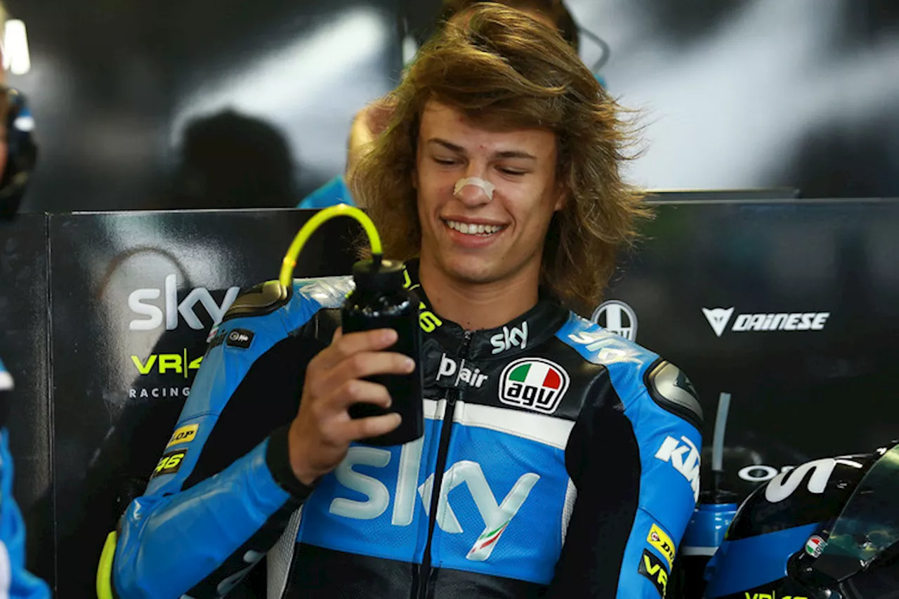 Valentino Rossi: Was er Bulega, Migno & Co. beibringt