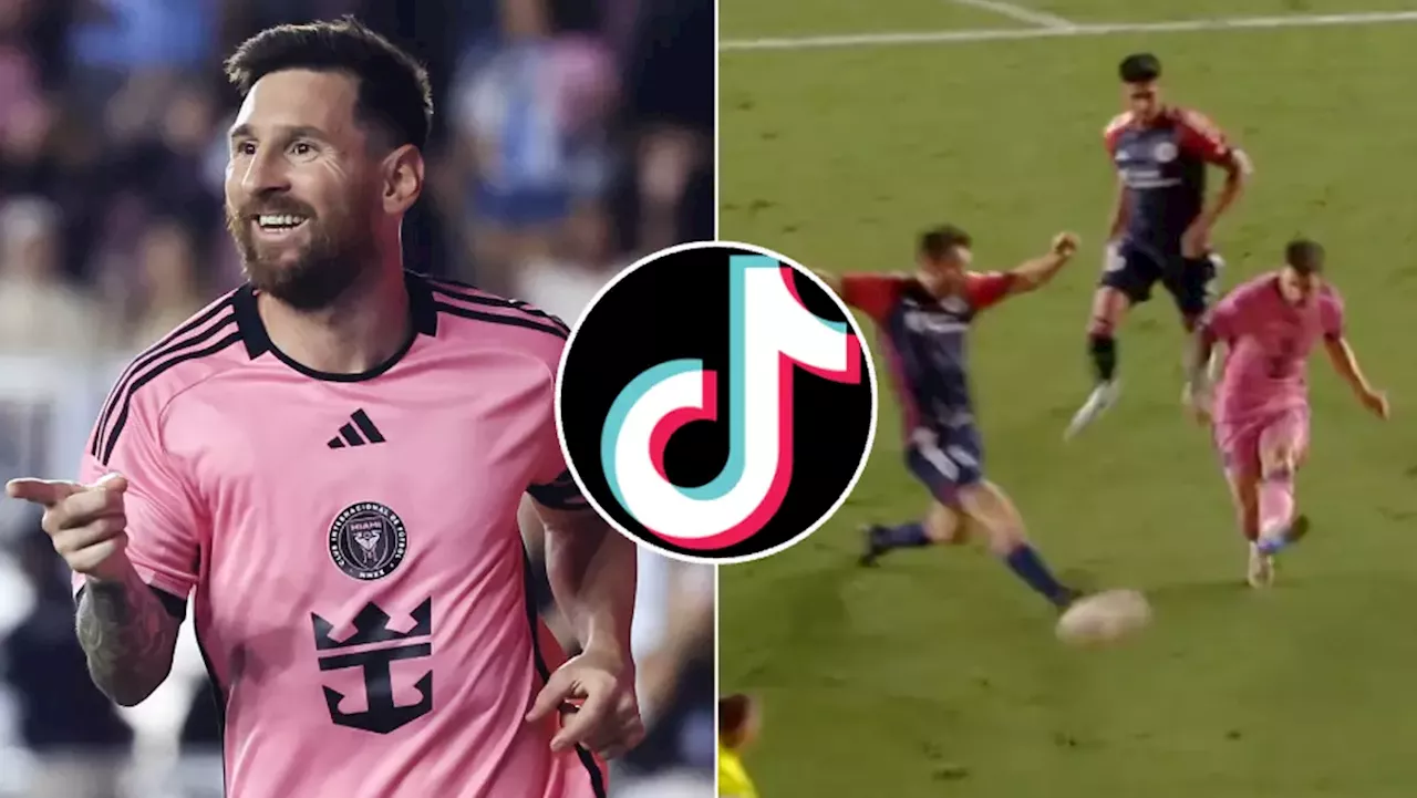 MLS unveil never-before-seen Lionel Messi feature and it sounds incredible