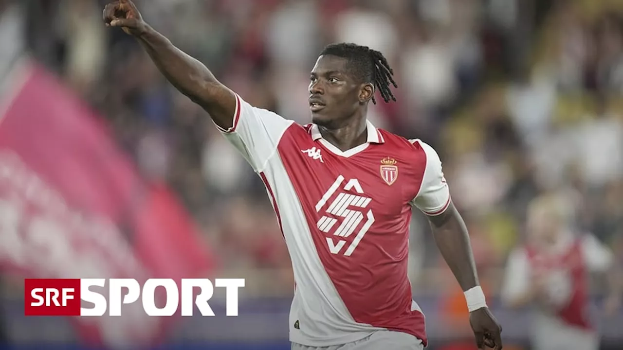  Embolo mit Torpremiere für Monaco – Joker Touré erlöst Stuttgart