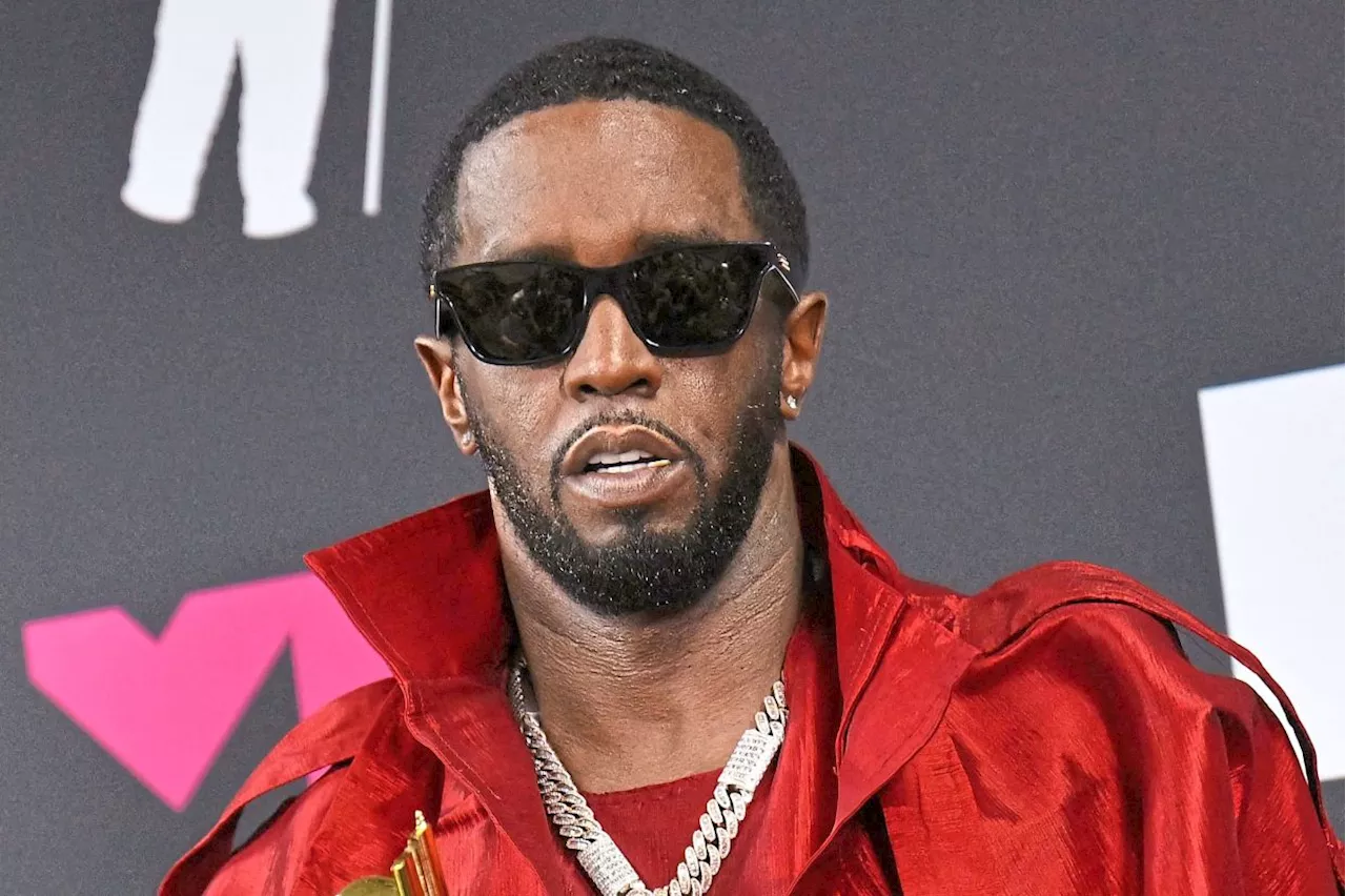 Sean 'Diddy' Combs drugged and raped 13-year-old girl, new lawsuit claims