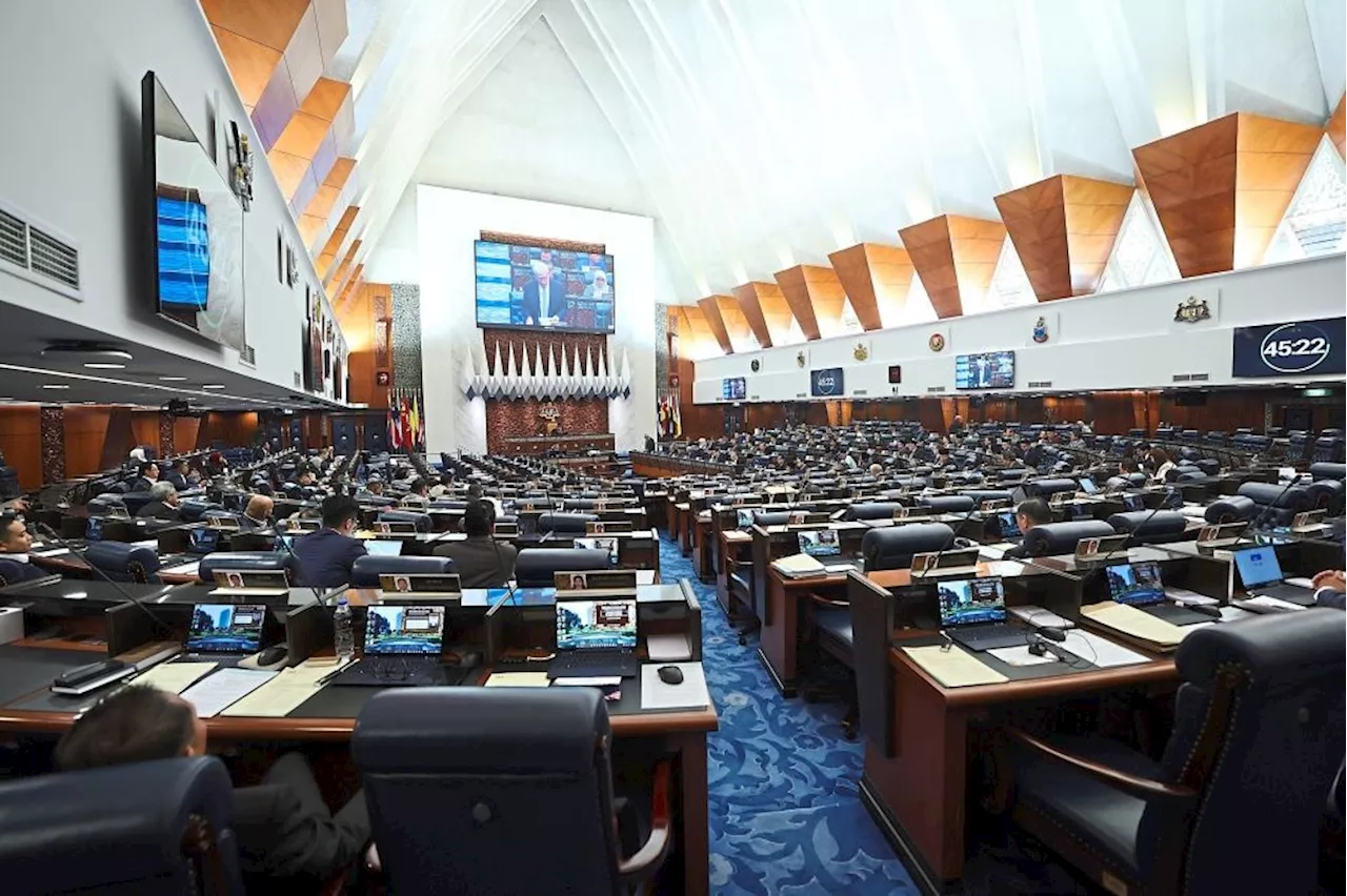 Shouting match in Dewan Rakyat after MP takes offence to 'insulting' term