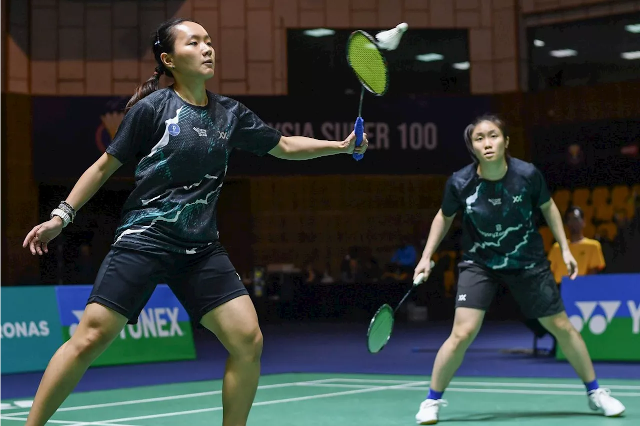 Shuttler Qi Xuan needs RM 30,000 for knee surgery