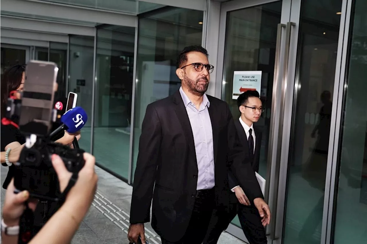 Pritam Singh’s trial stood down on Oct 22 as defence lawyer on MC