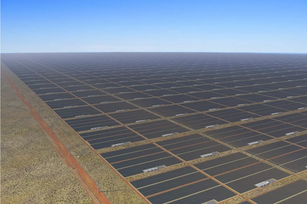 S’pore gives conditional nod to import solar power from Australia via 4,200km of subsea cables
