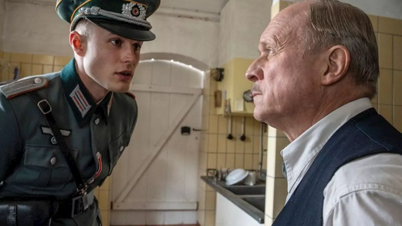 Ulrich Tukur im 'Tatort': Dieser Fall spielt im Zweiten Weltkrieg