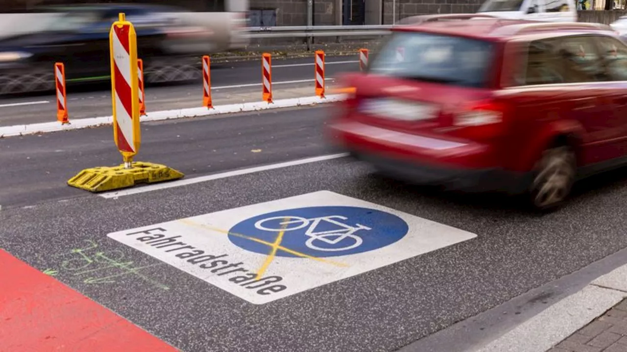 Vorwürfe gegen Bürgermeister: Gießener Verkehrsversuch: Ermittlungen eingestellt