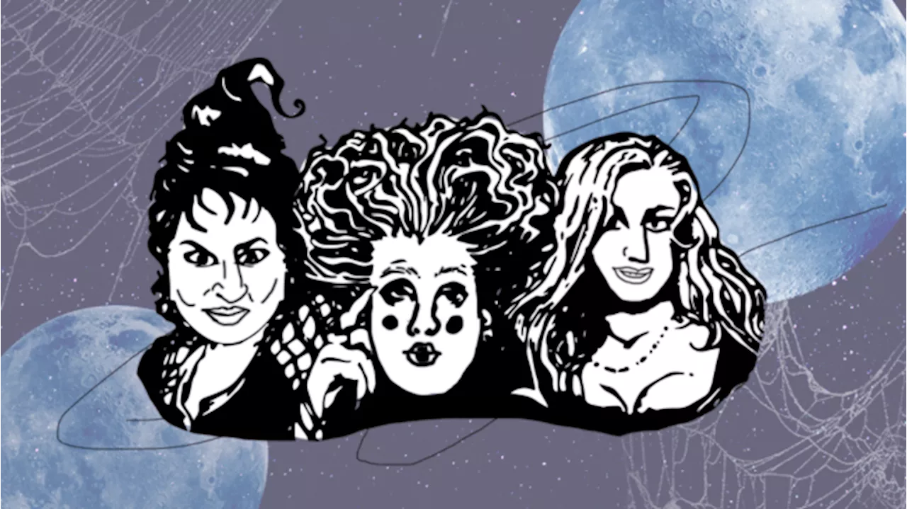 The ‘Hocus Pocus’ Character You Are, According to Your Zodiac Sign