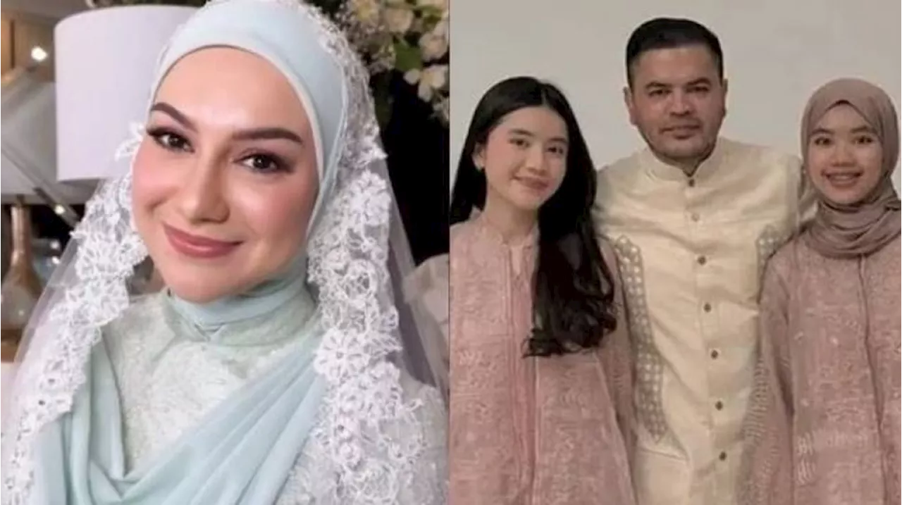 8 Potret Dua Anak Sambung Irish Bella: Calon Dokter, Akrab dengan Air Rumi Akbar