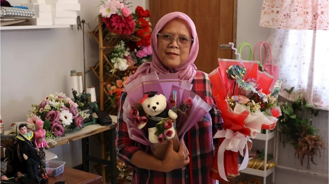 Dari Bucket Bunga ke Sarung Bantal, Berikut Kisah Sukses UMKM Yogyakarta Berkat Dana Bergulir