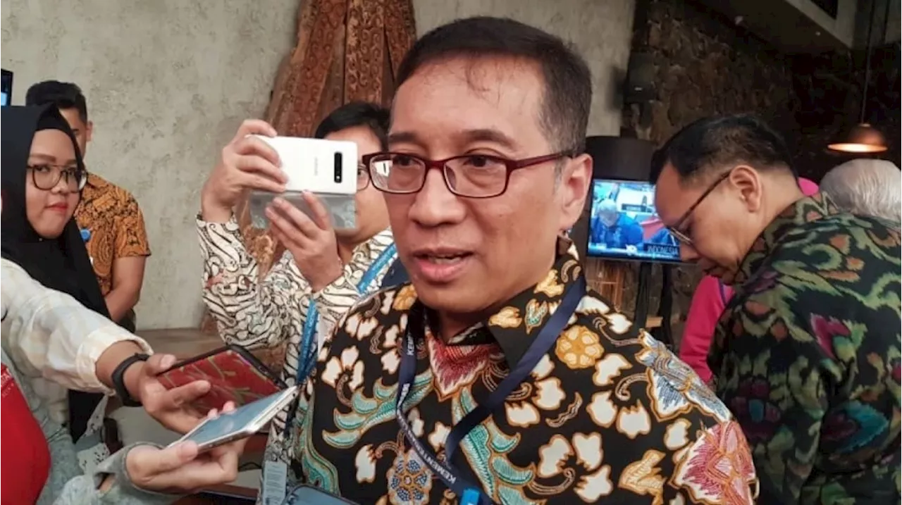 Dari Diplomat Ulung Menjadi Wamen PPN: Ini Kekayaan Febrian Alphyanto Ruddyard