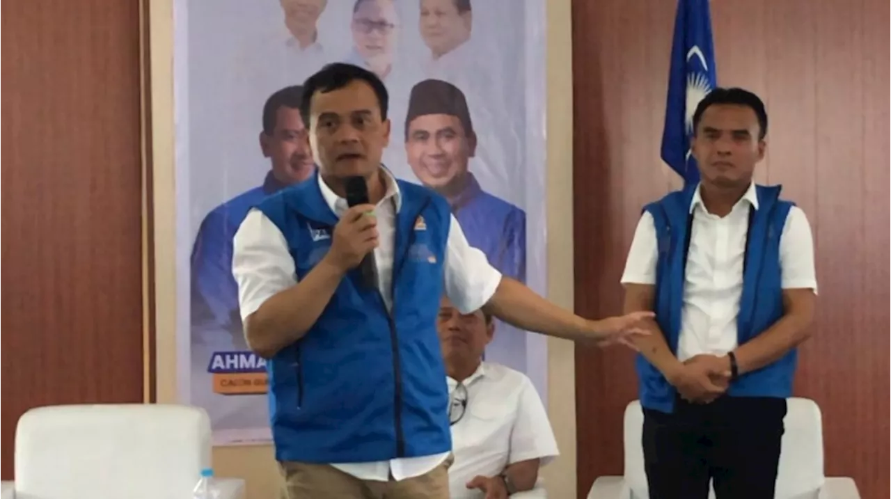 Ditemui Usai Purna Tugas, Ahmad Luthfi Dipesan Jokowi Prioritaskan Nelayan Hingga Pesantren