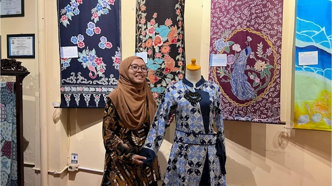 Emiten TBIG Lahirkan Wirausahawan Batik Muda Lewat Rumah Batik