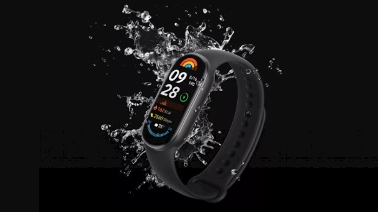 Harga dan Spesifikasi Xiaomi Smart Band 9, Mendukung Ratusan Mode Olahraga dan Baterai Tahan Lama