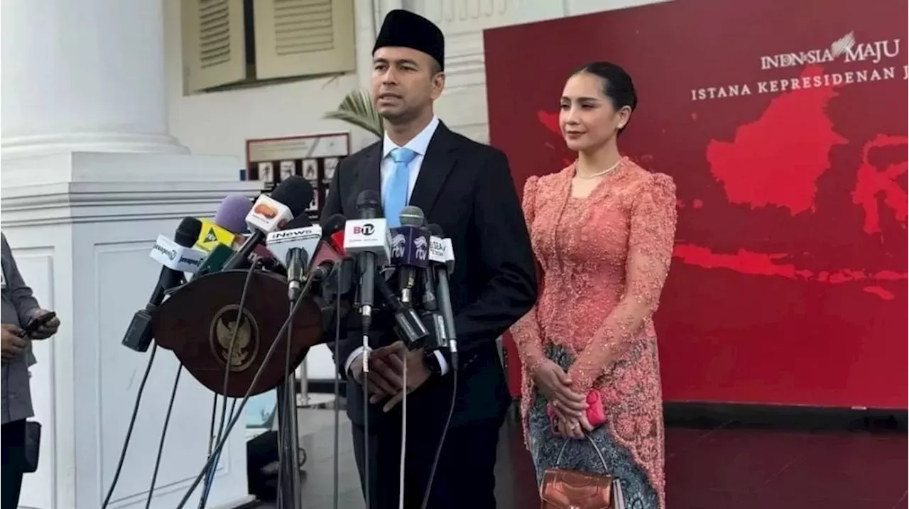 Jawaban Raffi Ahmad Saat Gelar Kontroversialnya Disebut Di Pelantikan ...