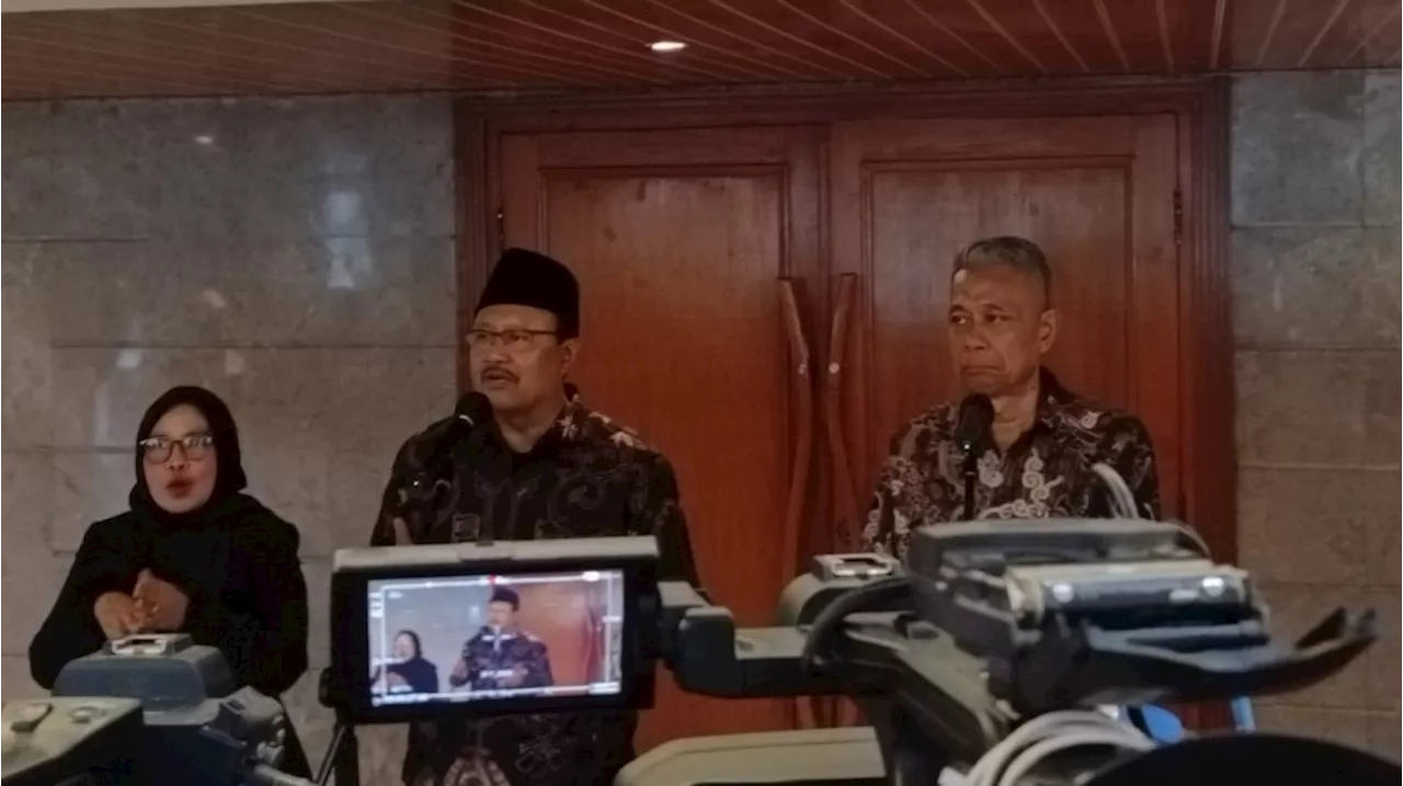 Target 100 Hari Kerja: Gus Ipul dan Agus Jabo Akan Perbaiki Data Bansos