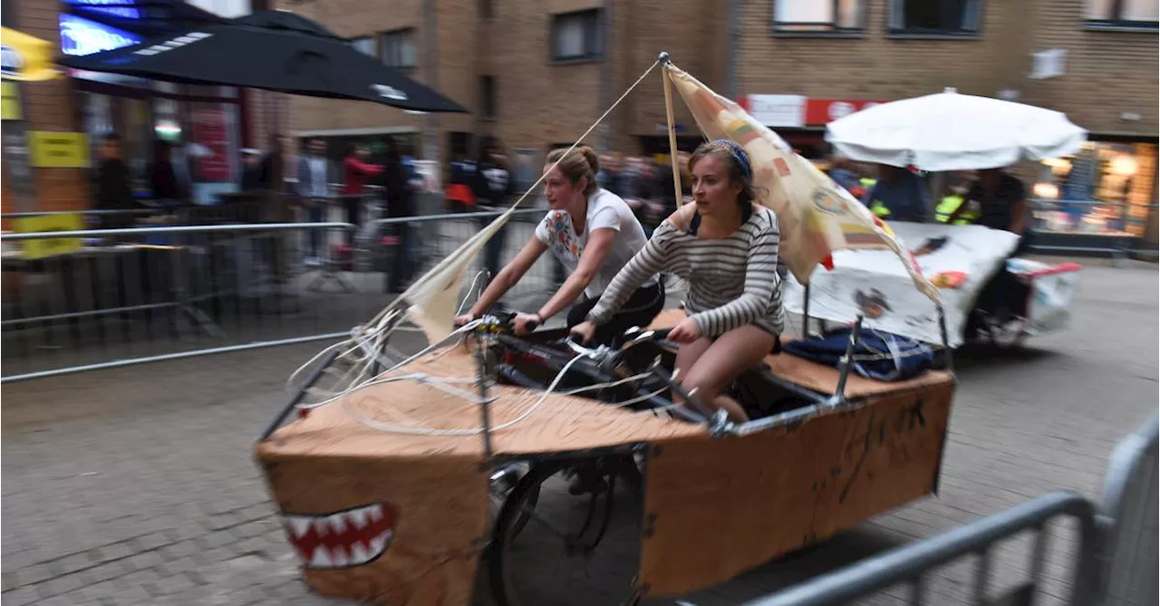 Les 24 heures vélo, c’est aujourd’hui : environ 45.000 personnes sont attendues à Louvain-la-Neuve