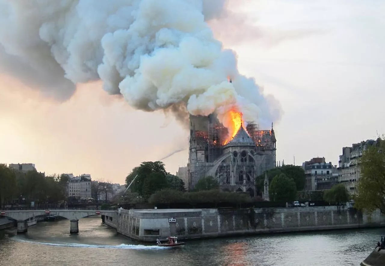 Après l’incendie, Notre-Dame anthropomorphisée ou quand le patrimoine devient humain