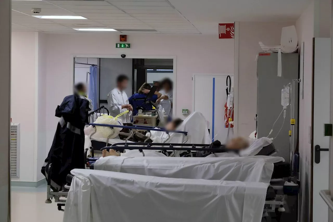 « Au bord de la rupture » : le SOS des médecins des urgences de Périgueux, en arrêt maladie