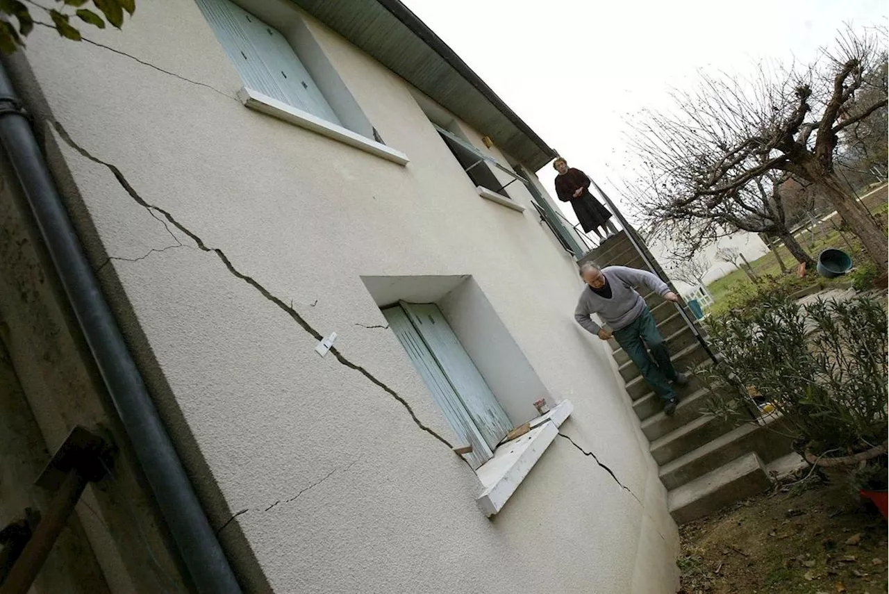 Maisons fissurées : comment faire face aux effets du dérèglement climatique ?