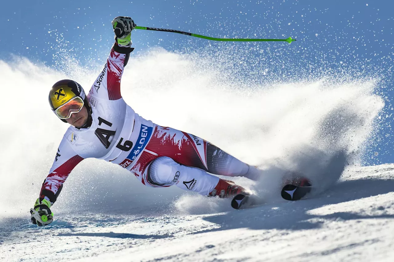 Ski alpin: Marcel Hirscher gibt sein Comeback in Sölden