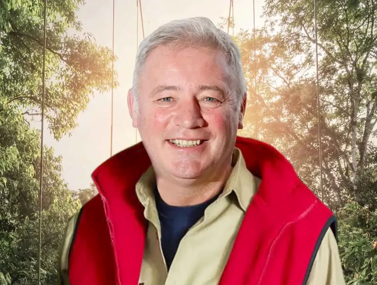 Ally McCoist announces I’m A Celebrity decision having rejected hit TV show twice...