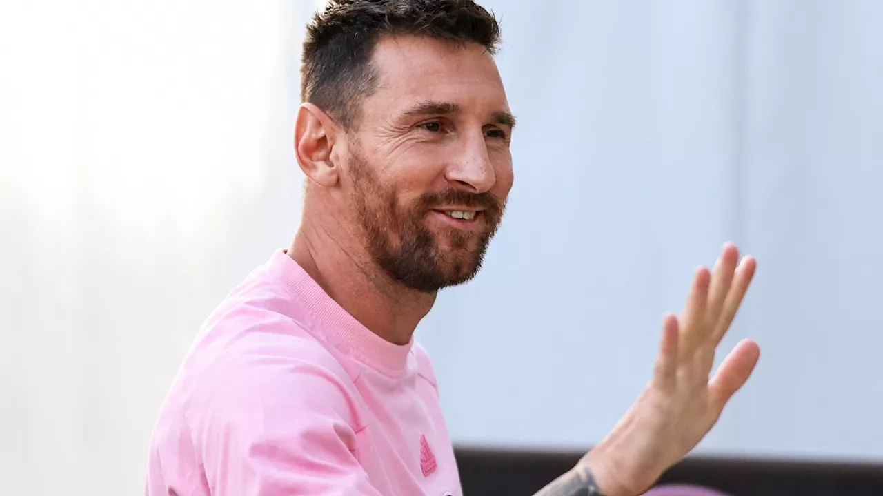 Lionel Messi to star in never-before-seen feature for Inter Miami’s MLS play-offs...