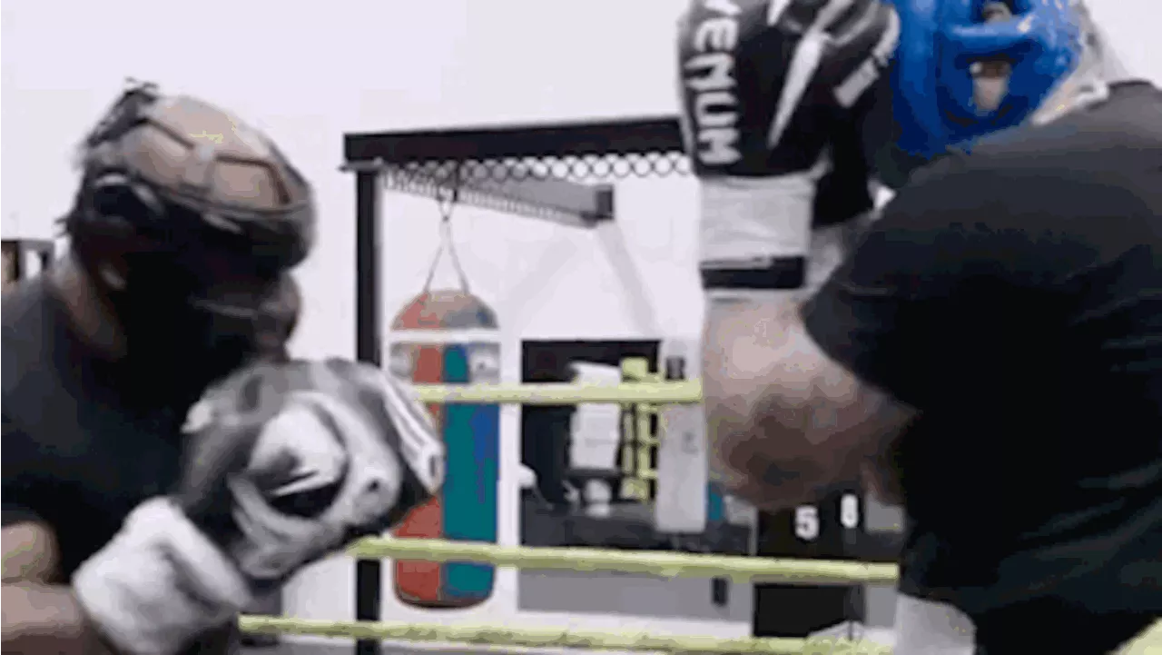 – Mike Tyson leaves boxing fans concerned as he releases first sparring footage ahead of...