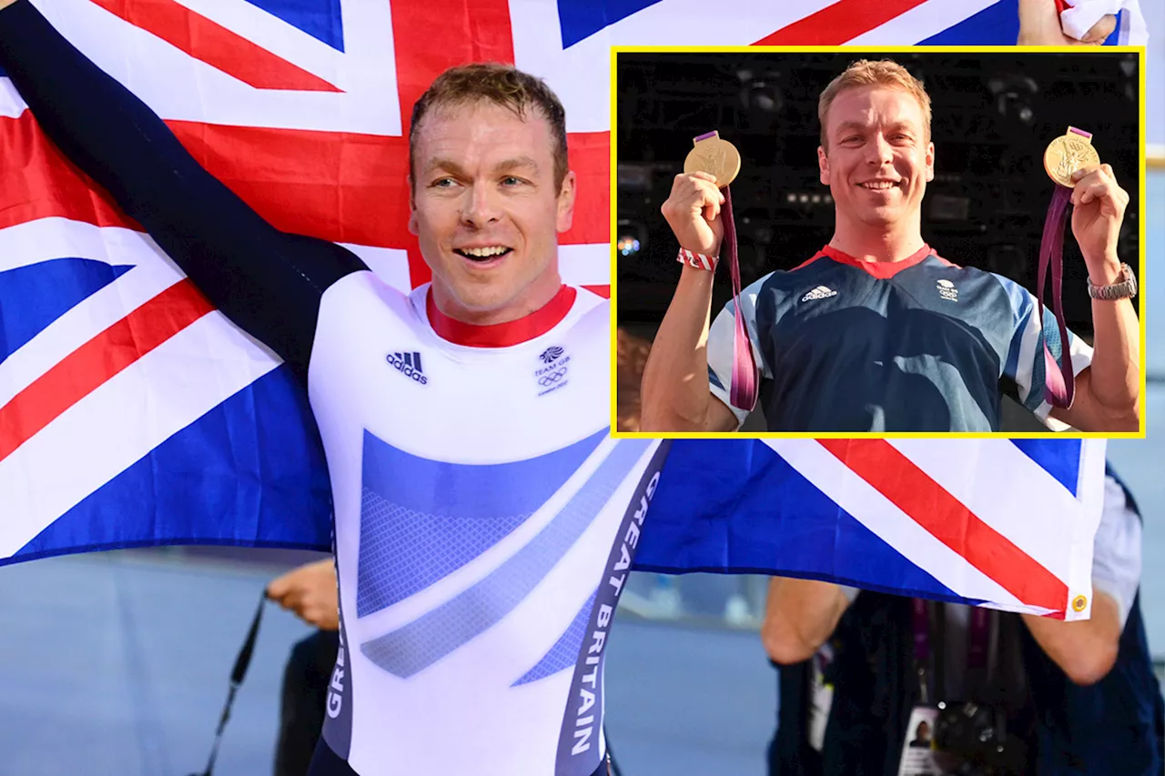 Six-time Olympic champion Sir Chris Hoy reveals devastating terminal cancer diagnosis...