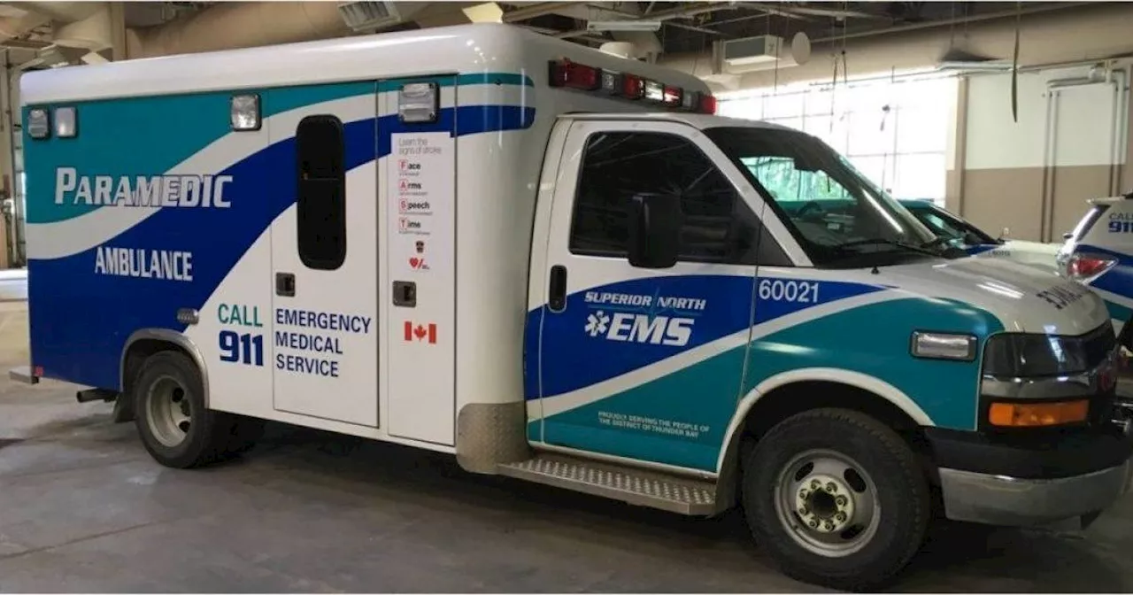 Superior North EMS paramedics get a pay hike