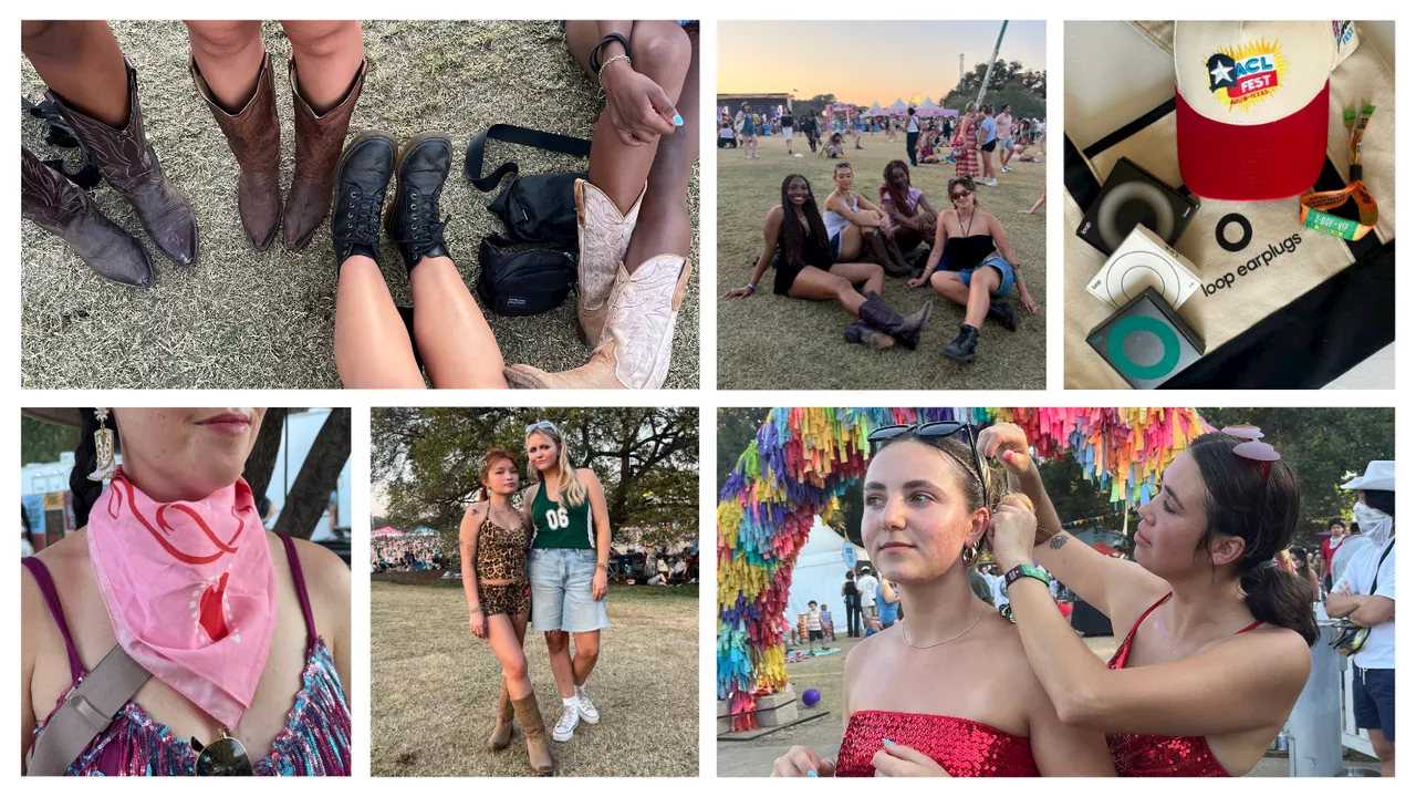 How to Conquer a Music Festival: Hydration, Earplugs, and Lots of Energy