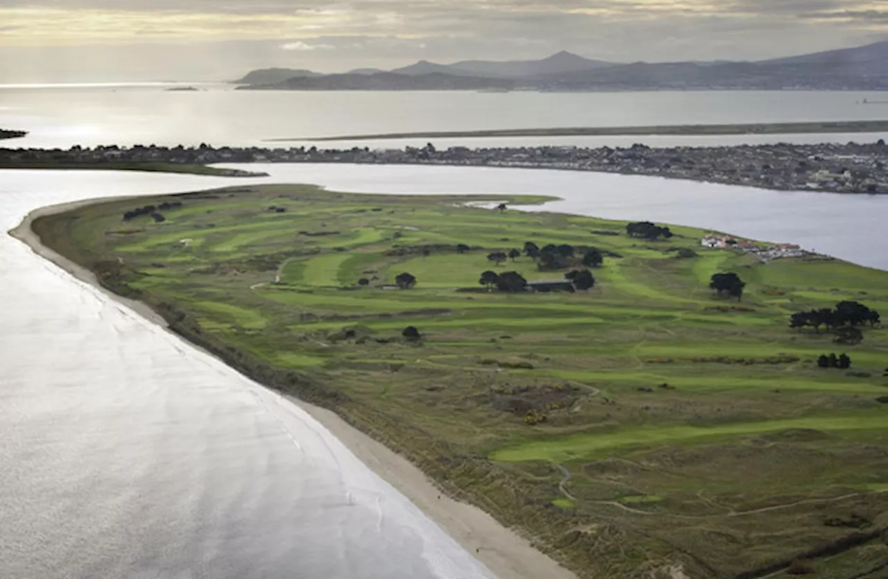 Portmarnock set to host Open Championship following government approval