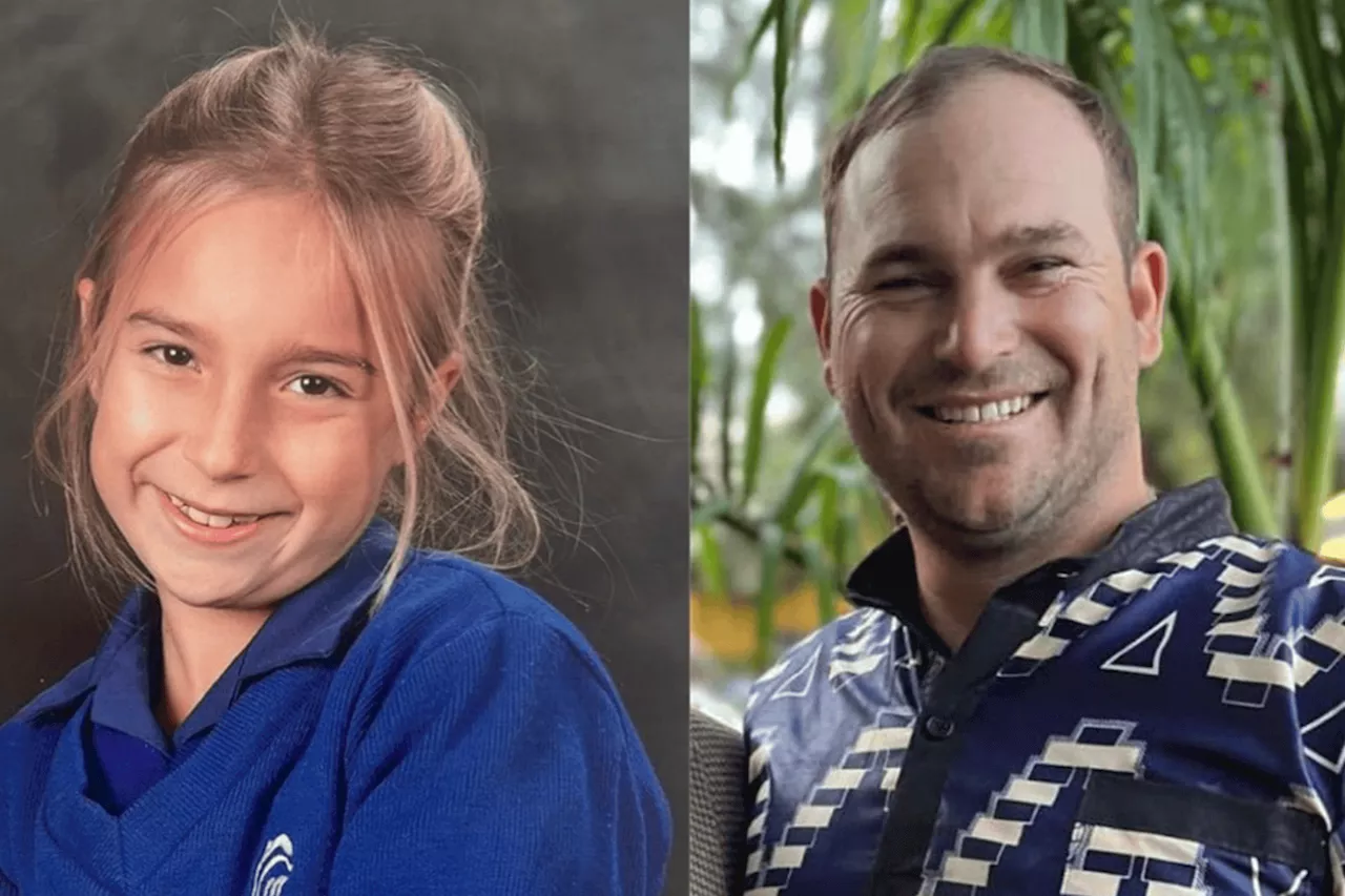 Eight days missing: Public urged to help find father and 9-year-old daughter