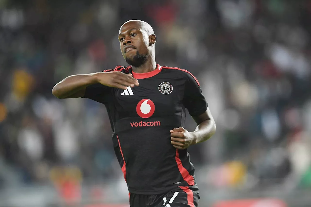 Makgopa and Hotto fire Pirates past SuperSport